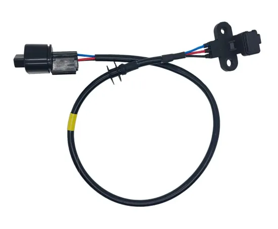 Impulsgeber, Kurbelwelle WAGNER CRS00249 Bild Impulsgeber, Kurbelwelle WAGNER CRS00249