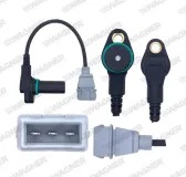 Impulsgeber, Kurbelwelle WAGNER CRS00256