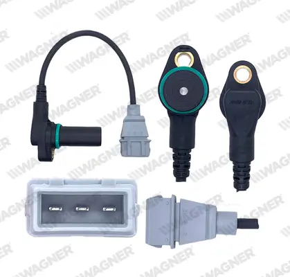 Impulsgeber, Kurbelwelle WAGNER CRS00256 Bild Impulsgeber, Kurbelwelle WAGNER CRS00256