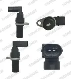 Impulsgeber, Kurbelwelle WAGNER CRS00258