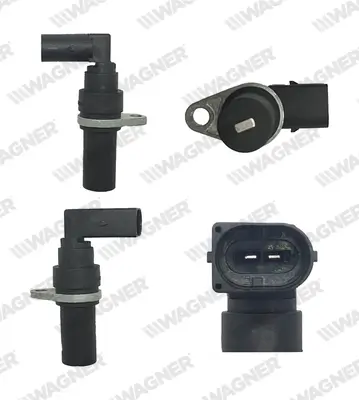 Impulsgeber, Kurbelwelle WAGNER CRS00258 Bild Impulsgeber, Kurbelwelle WAGNER CRS00258