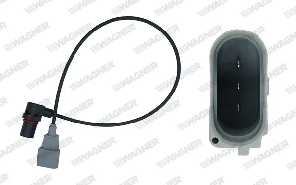 Impulsgeber, Kurbelwelle WAGNER CRS00263