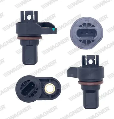 Impulsgeber, Kurbelwelle WAGNER CRS00266