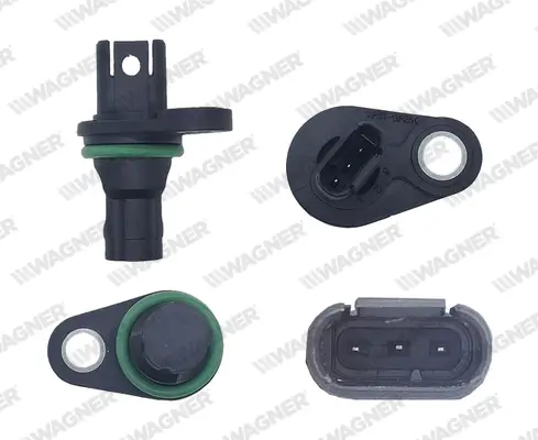 Impulsgeber, Kurbelwelle WAGNER CRS00276 Bild Impulsgeber, Kurbelwelle WAGNER CRS00276