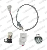 Impulsgeber, Kurbelwelle WAGNER CRS00278