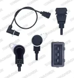 Impulsgeber, Kurbelwelle WAGNER CRS00286