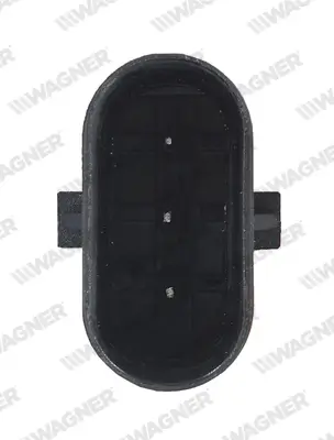 Impulsgeber, Kurbelwelle WAGNER CRS00295 Bild Impulsgeber, Kurbelwelle WAGNER CRS00295