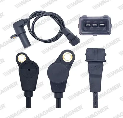 Impulsgeber, Kurbelwelle WAGNER CRS00300 Bild Impulsgeber, Kurbelwelle WAGNER CRS00300