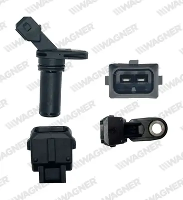 Impulsgeber, Kurbelwelle WAGNER CRS00329