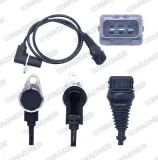 Impulsgeber, Kurbelwelle WAGNER CRS00332