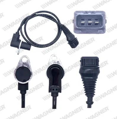 Impulsgeber, Kurbelwelle WAGNER CRS00332 Bild Impulsgeber, Kurbelwelle WAGNER CRS00332