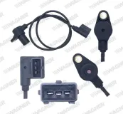 Impulsgeber, Kurbelwelle WAGNER CRS00334