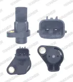 Impulsgeber, Kurbelwelle WAGNER CRS00339