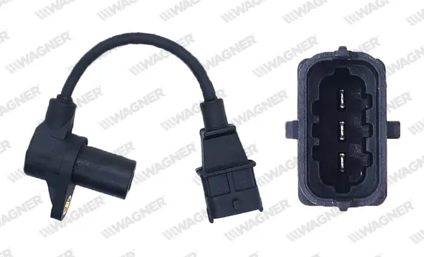 Impulsgeber, Kurbelwelle WAGNER CRS00344