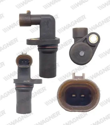 Impulsgeber, Kurbelwelle WAGNER CRS00354 Bild Impulsgeber, Kurbelwelle WAGNER CRS00354