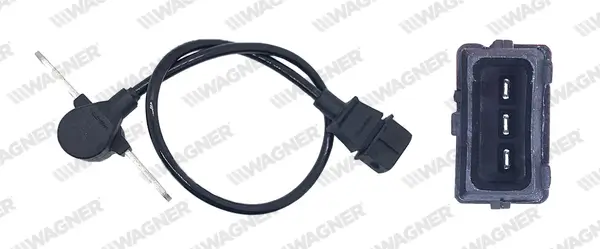 Impulsgeber, Kurbelwelle WAGNER CRS00357