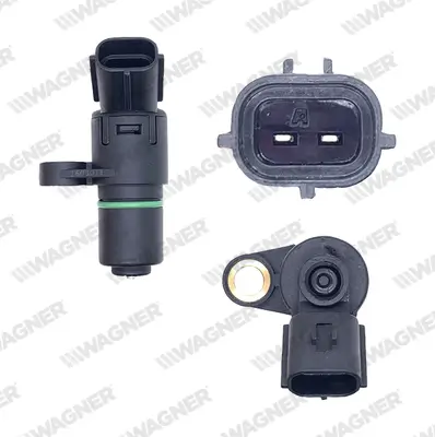 Impulsgeber, Kurbelwelle WAGNER CRS00360