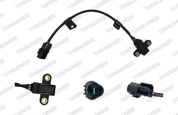 Impulsgeber, Kurbelwelle WAGNER CRS00365