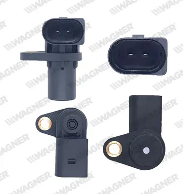 Impulsgeber, Kurbelwelle WAGNER CRS00373