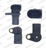 Impulsgeber, Kurbelwelle WAGNER CRS00373