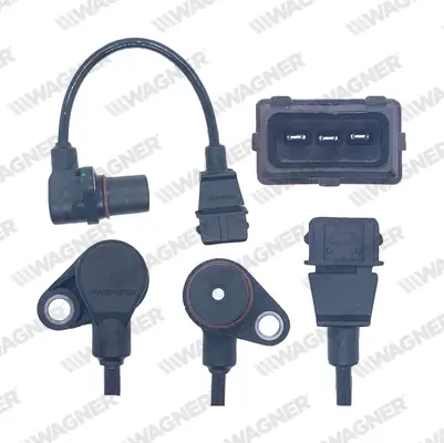 Impulsgeber, Kurbelwelle WAGNER CRS00382 Bild Impulsgeber, Kurbelwelle WAGNER CRS00382