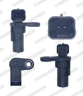 Impulsgeber, Kurbelwelle WAGNER CRS00384