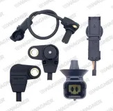 Impulsgeber, Kurbelwelle WAGNER CRS00386