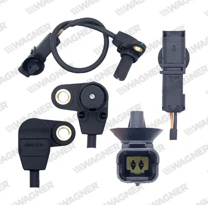 Impulsgeber, Kurbelwelle WAGNER CRS00386 Bild Impulsgeber, Kurbelwelle WAGNER CRS00386