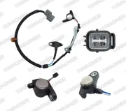 Impulsgeber, Kurbelwelle WAGNER CRS00389