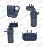 Impulsgeber, Kurbelwelle WAGNER CRS00390