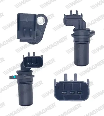 Impulsgeber, Kurbelwelle WAGNER CRS00390 Bild Impulsgeber, Kurbelwelle WAGNER CRS00390