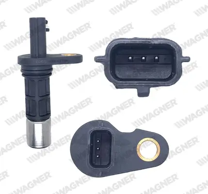 Impulsgeber, Kurbelwelle WAGNER CRS00392