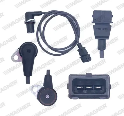 Impulsgeber, Kurbelwelle WAGNER CRS00395 Bild Impulsgeber, Kurbelwelle WAGNER CRS00395