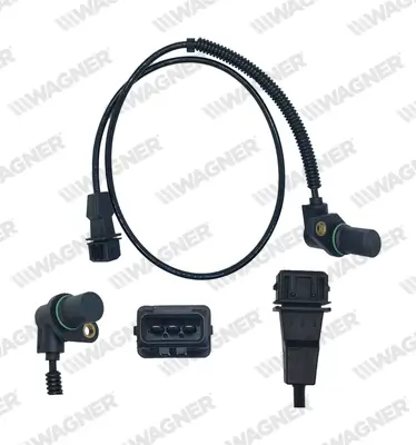 Impulsgeber, Kurbelwelle WAGNER CRS00396 Bild Impulsgeber, Kurbelwelle WAGNER CRS00396