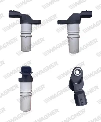 Impulsgeber, Kurbelwelle WAGNER CRS00411 Bild Impulsgeber, Kurbelwelle WAGNER CRS00411