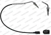 Sensor, Abgastemperatur WAGNER ETP00008