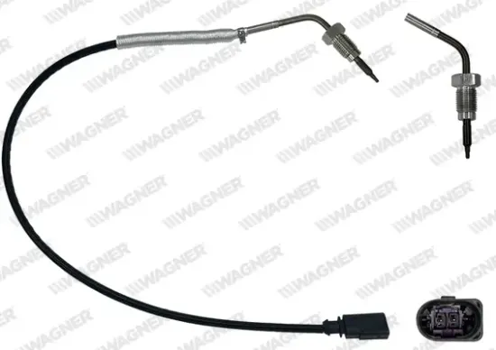 Sensor, Abgastemperatur WAGNER ETP00008 Bild Sensor, Abgastemperatur WAGNER ETP00008