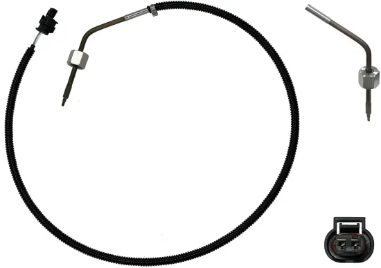 Sensor, Abgastemperatur WAGNER ETP00009 Bild Sensor, Abgastemperatur WAGNER ETP00009