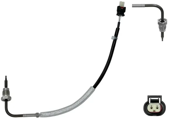 Sensor, Abgastemperatur WAGNER ETP00010 Bild Sensor, Abgastemperatur WAGNER ETP00010