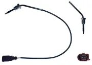 Sensor, Abgastemperatur WAGNER ETP00018