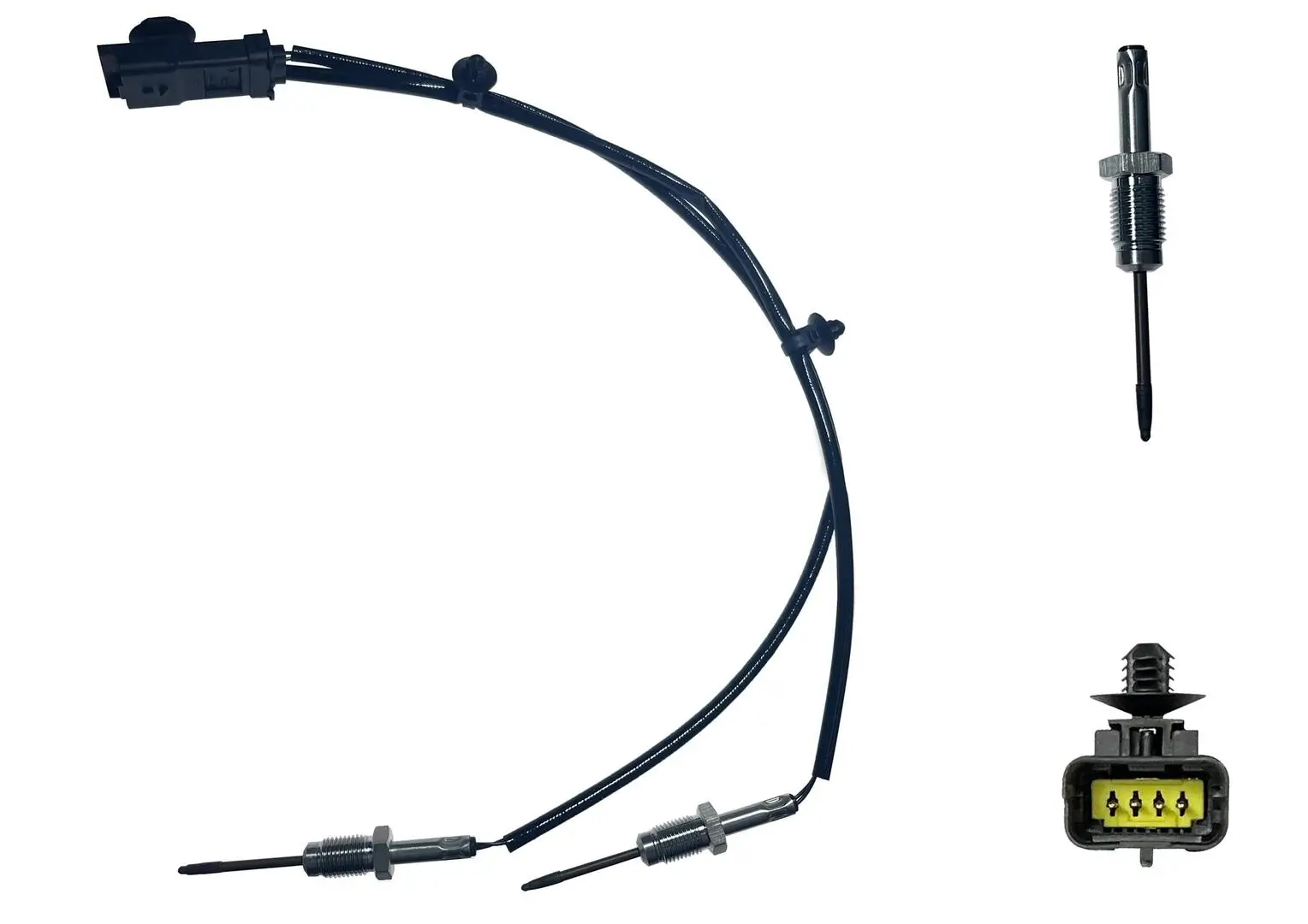 Sensor, Abgastemperatur WAGNER ETP00029