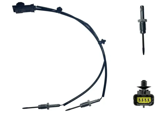 Sensor, Abgastemperatur WAGNER ETP00029 Bild Sensor, Abgastemperatur WAGNER ETP00029