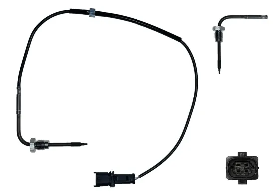 Sensor, Abgastemperatur WAGNER ETP00030 Bild Sensor, Abgastemperatur WAGNER ETP00030