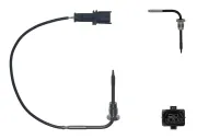 Sensor, Abgastemperatur WAGNER ETP00032