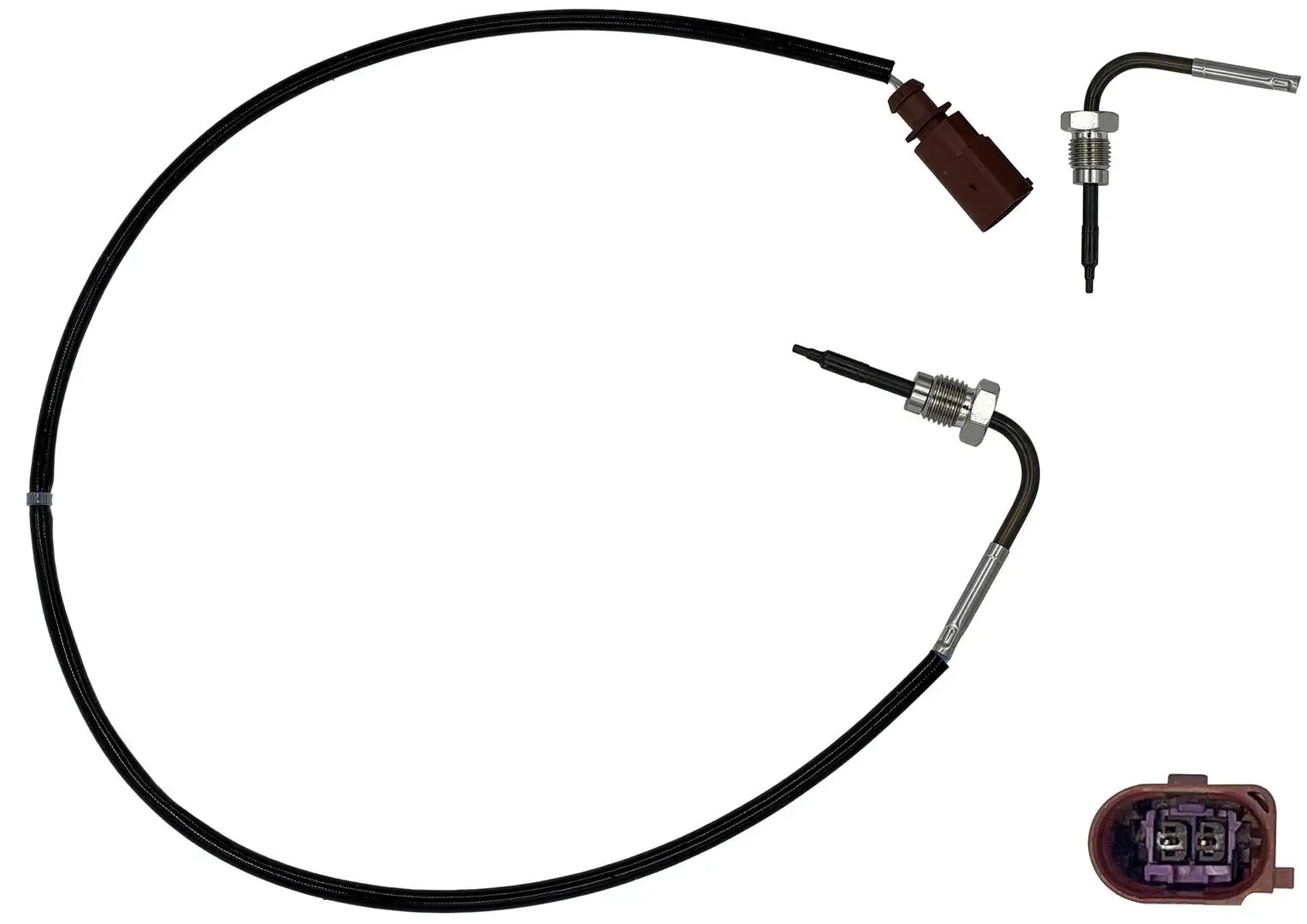 Sensor, Abgastemperatur WAGNER ETP00034