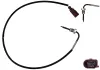 Sensor, Abgastemperatur WAGNER ETP00034