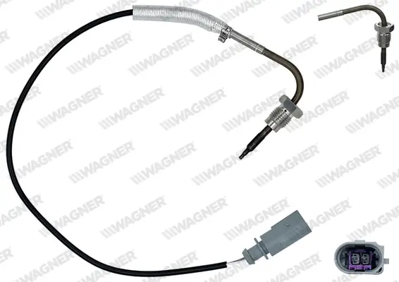 Sensor, Abgastemperatur WAGNER ETP00039