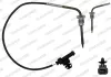 Sensor, Abgastemperatur WAGNER ETP00045