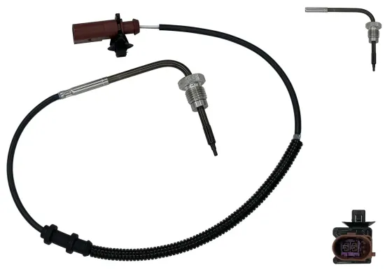 Sensor, Abgastemperatur WAGNER ETP00049 Bild Sensor, Abgastemperatur WAGNER ETP00049