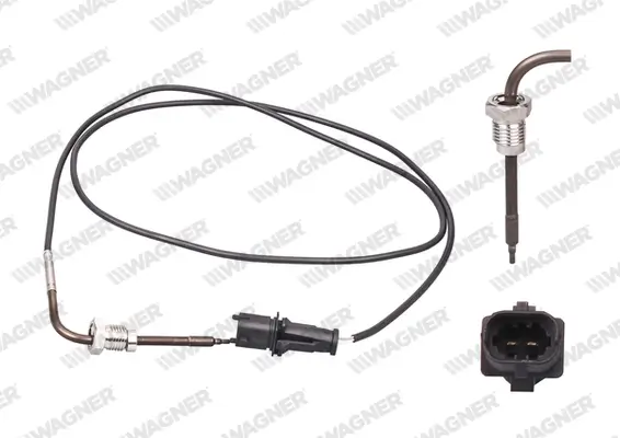 Sensor, Abgastemperatur WAGNER ETP00054